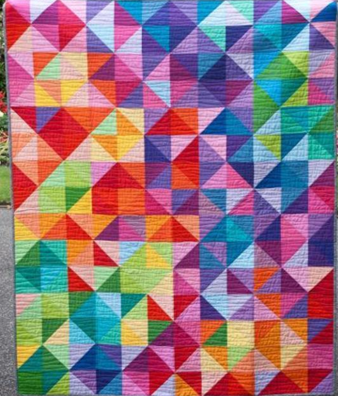 Quilting patterns